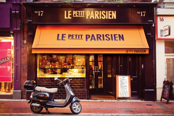 Cover image: Le Petit Parisien