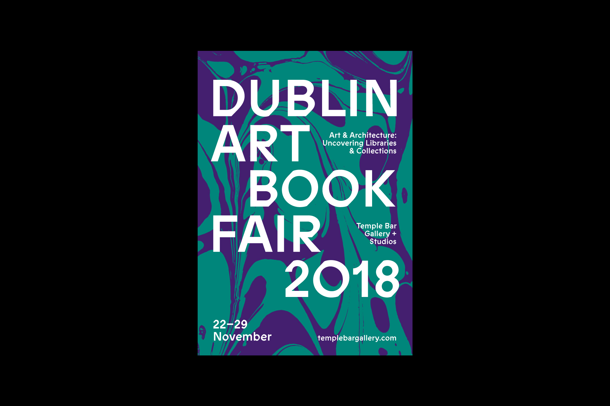 Cover image: Dublin Art Book Fair 2018