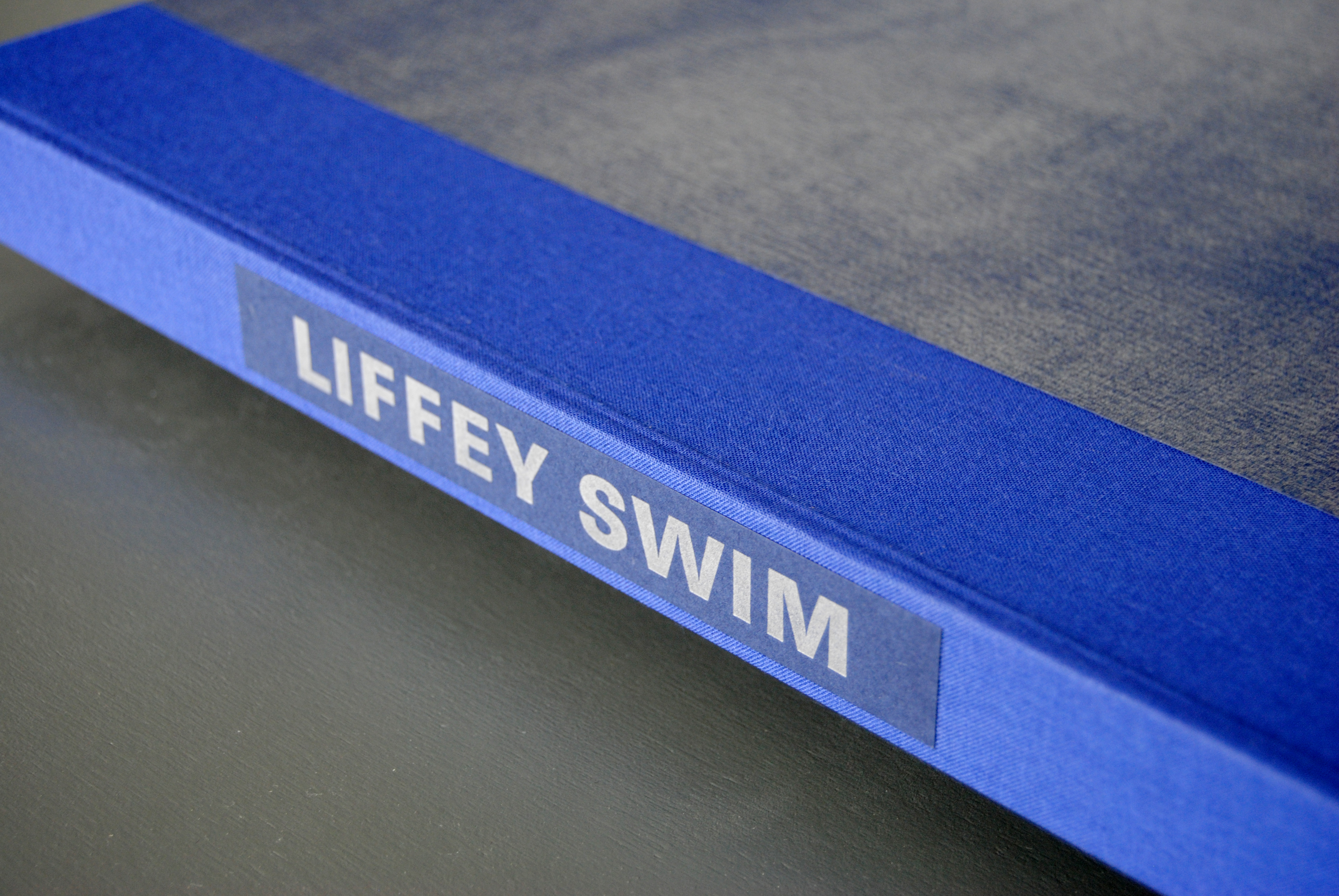 Cover image: Liffey Swim