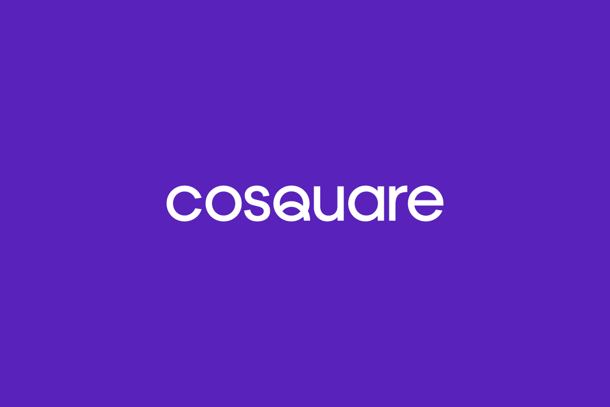 Cover image: Cosquare – Brand & Digital Architecture (2017)