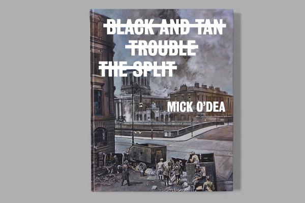 Cover image: Black and Tan / Trouble / The Split