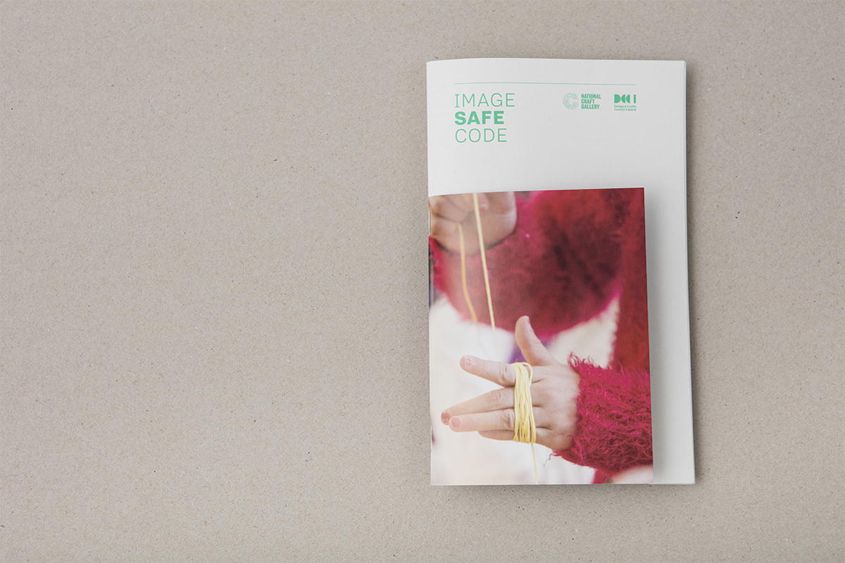 Cover image: Image Safe Code (2015)