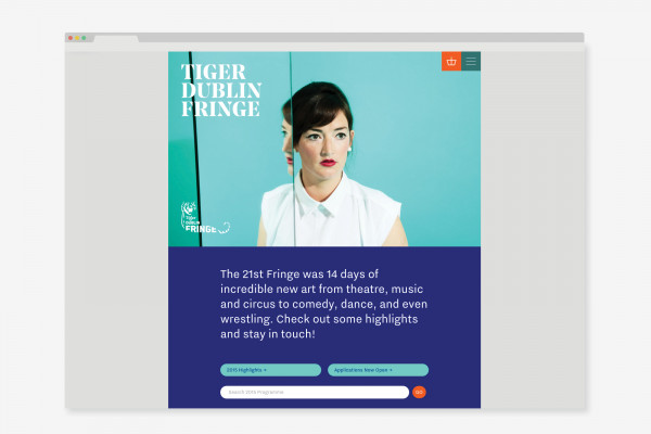 Cover image: Fringe Website