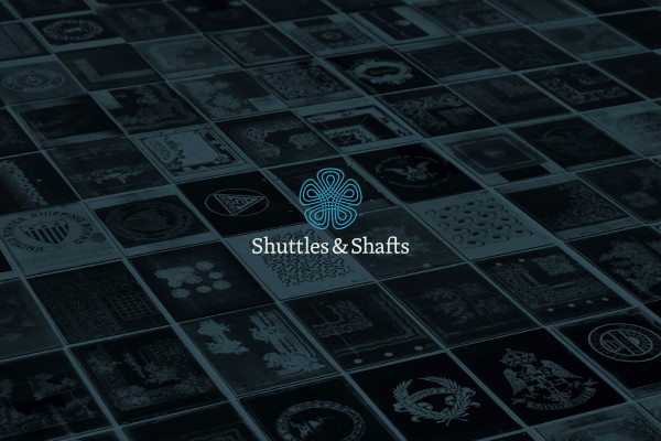 Cover image: Shuttles & Shafts