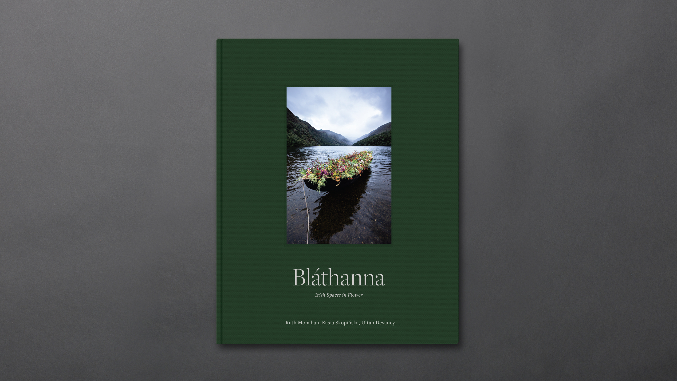 Cover image: Bláthanna