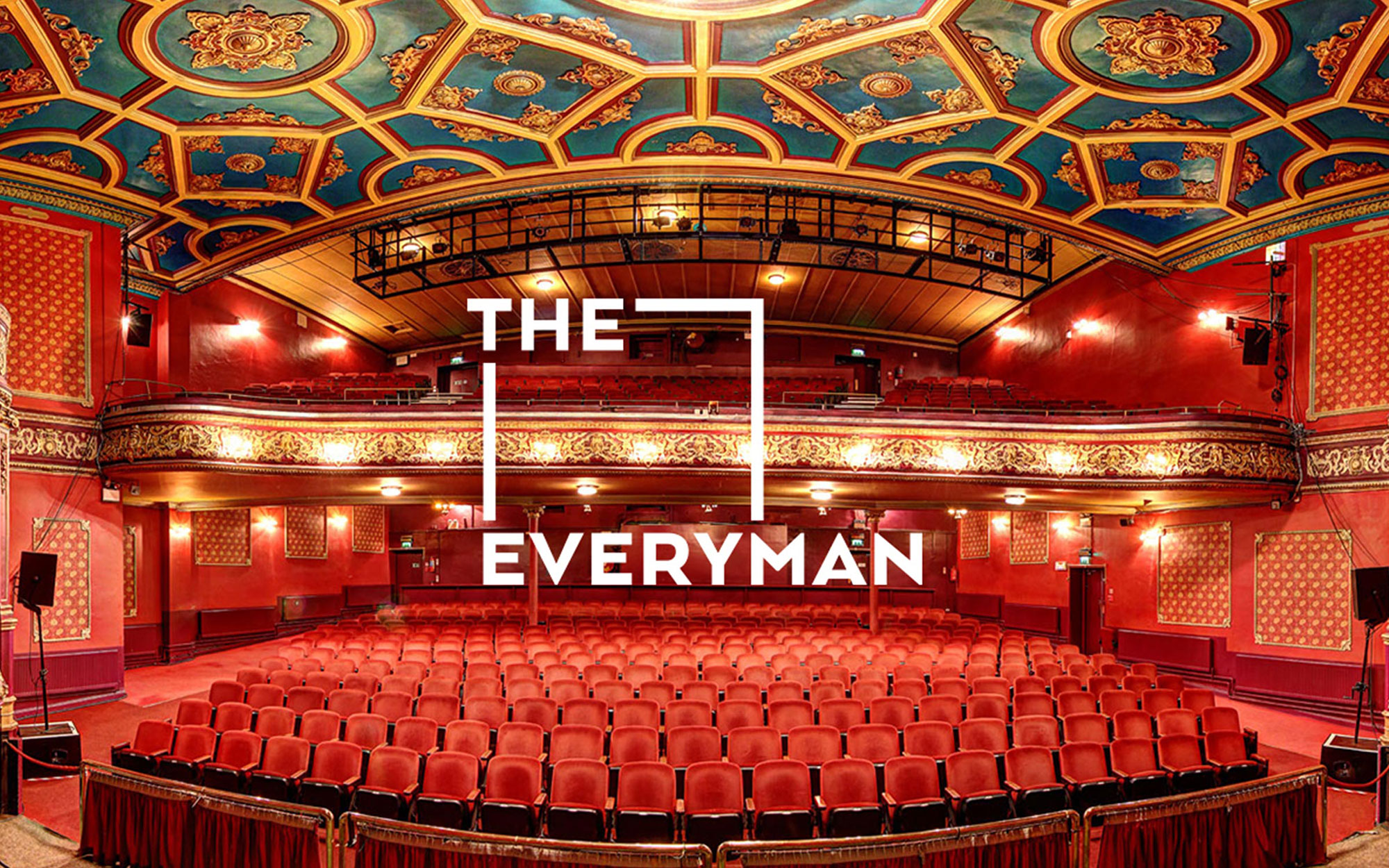 Cover image: The Everyman