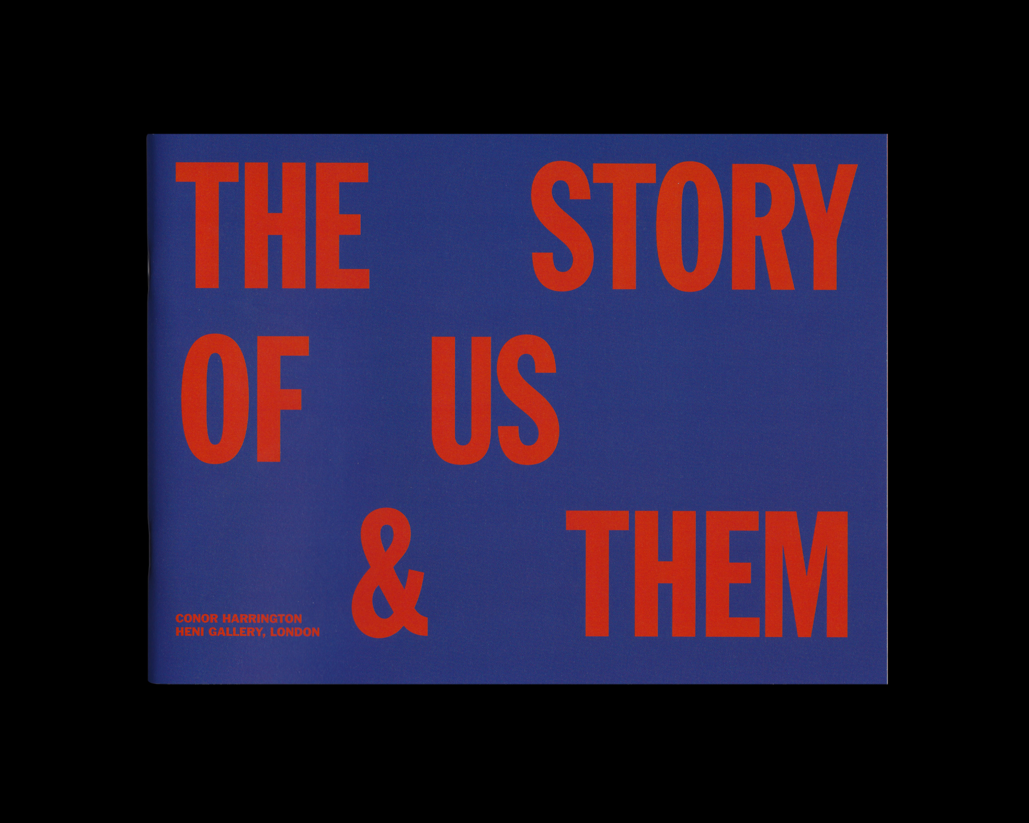 Cover image: The Story of Us & Them