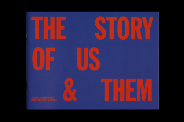 Cover image: The Story of Us & Them