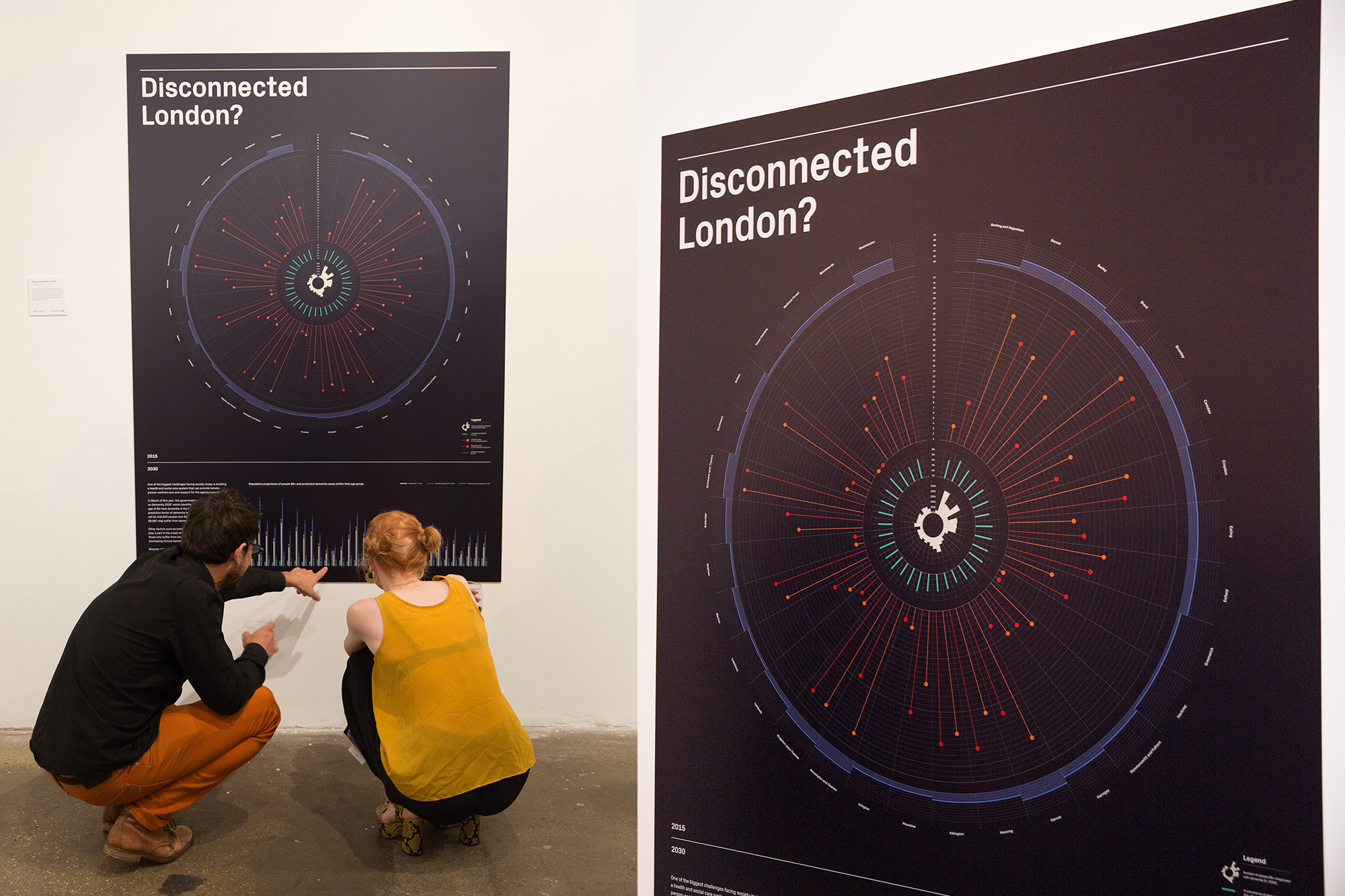 Cover image: Disconnected London