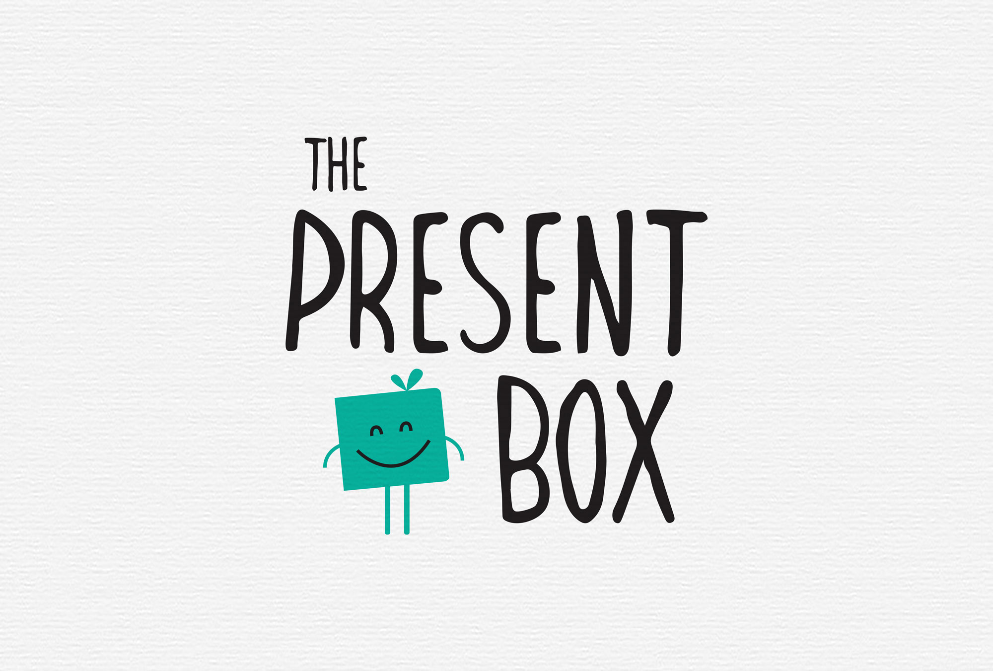 Cover image: The Present Box