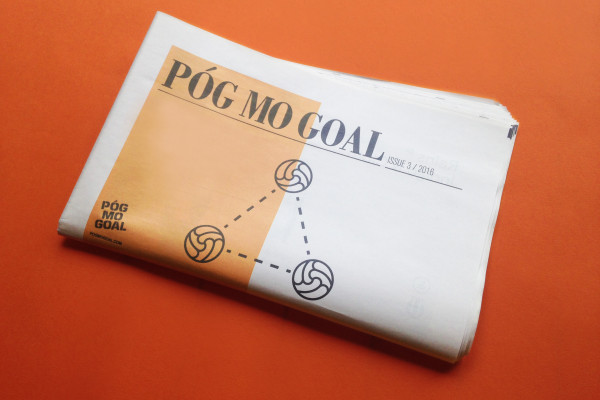 Cover image: Póg Mo Goal Issue 3