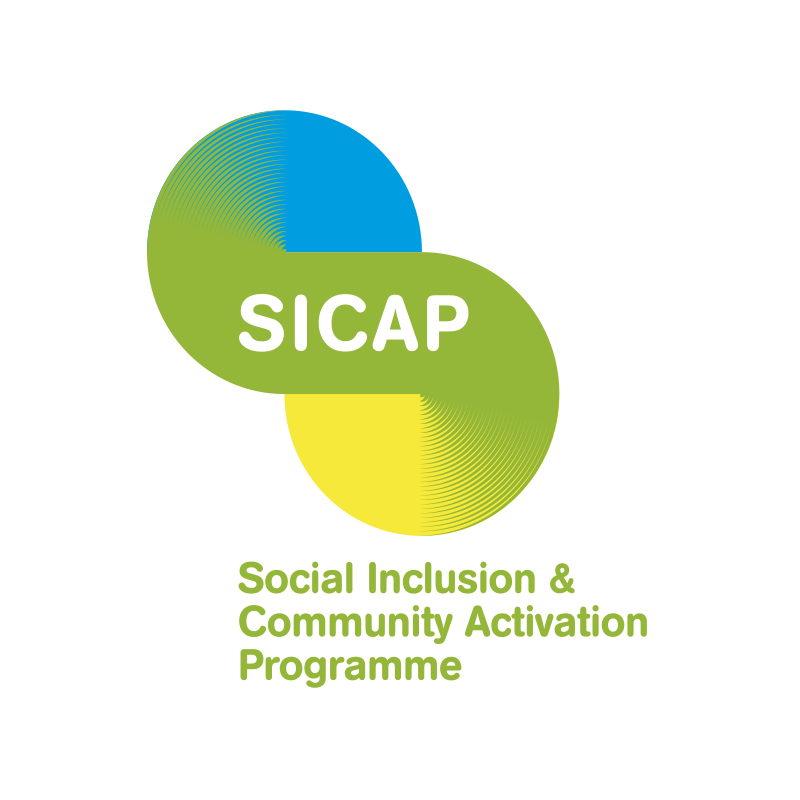 Cover image: SICAP logo