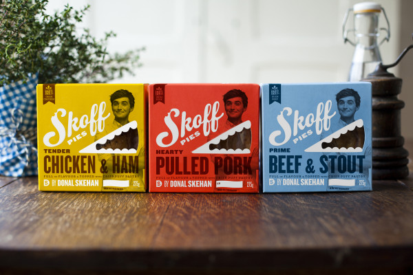 Cover image: Skoff by Donal Skehan