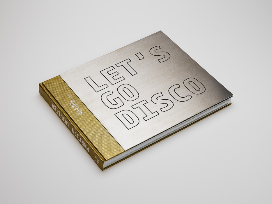 Cover image: Let’s Go Disco – Cook Book