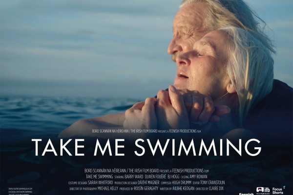 Cover image: Take Me Swimming