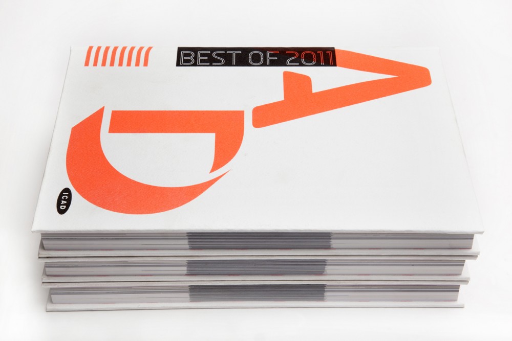 Cover image: The ICAD Annual - Best of 2011