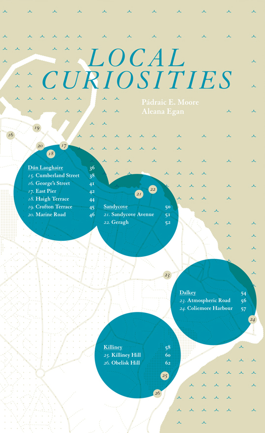 Cover image: Local Curiosities (2012)