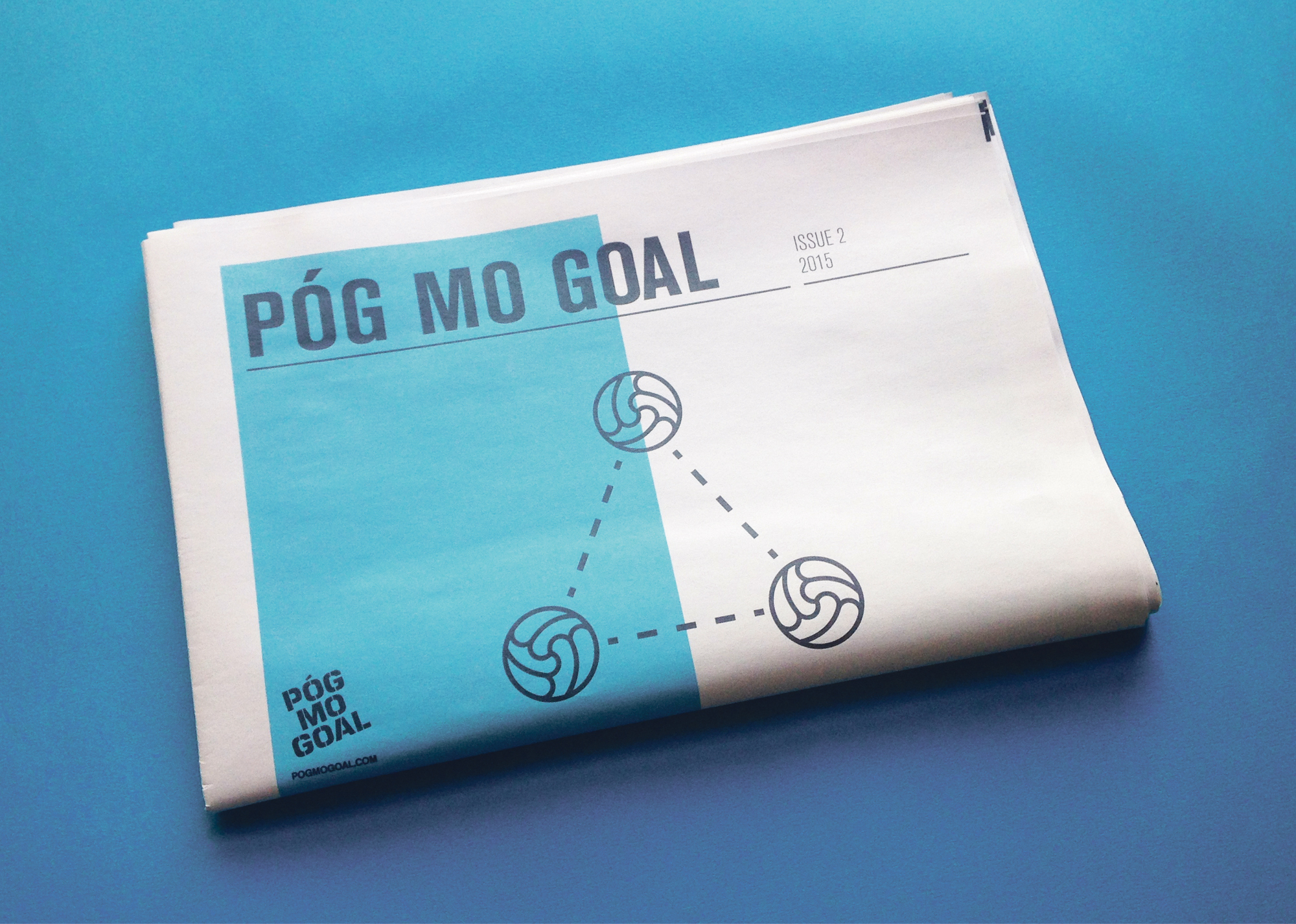 Cover image: Póg Mo Goal Issue 2