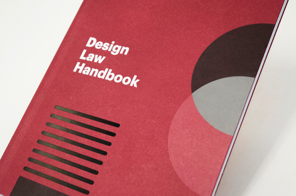 Cover image: FRKelly Design Law Handbook