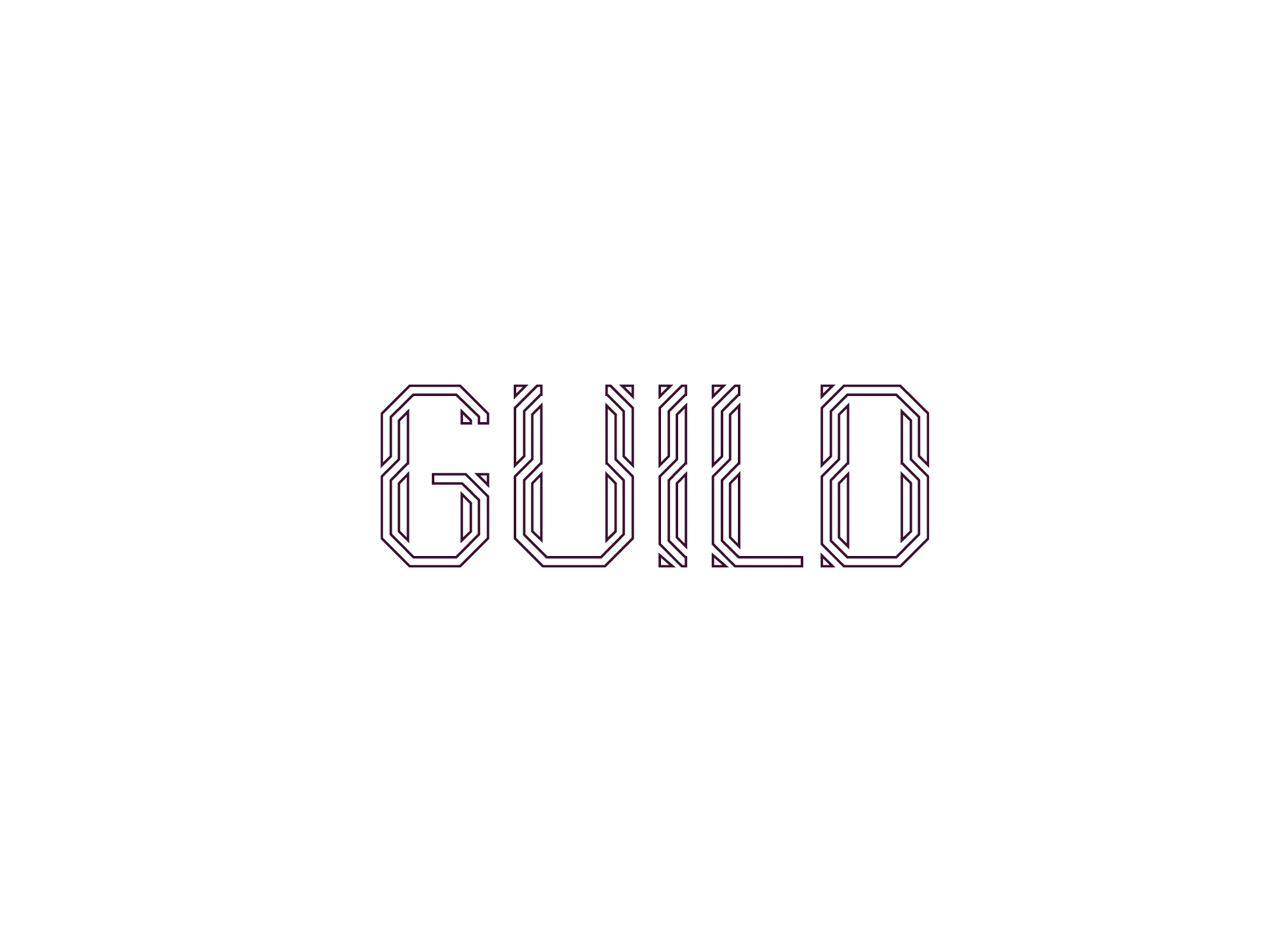 Cover image: GUILD Identity (2013)
