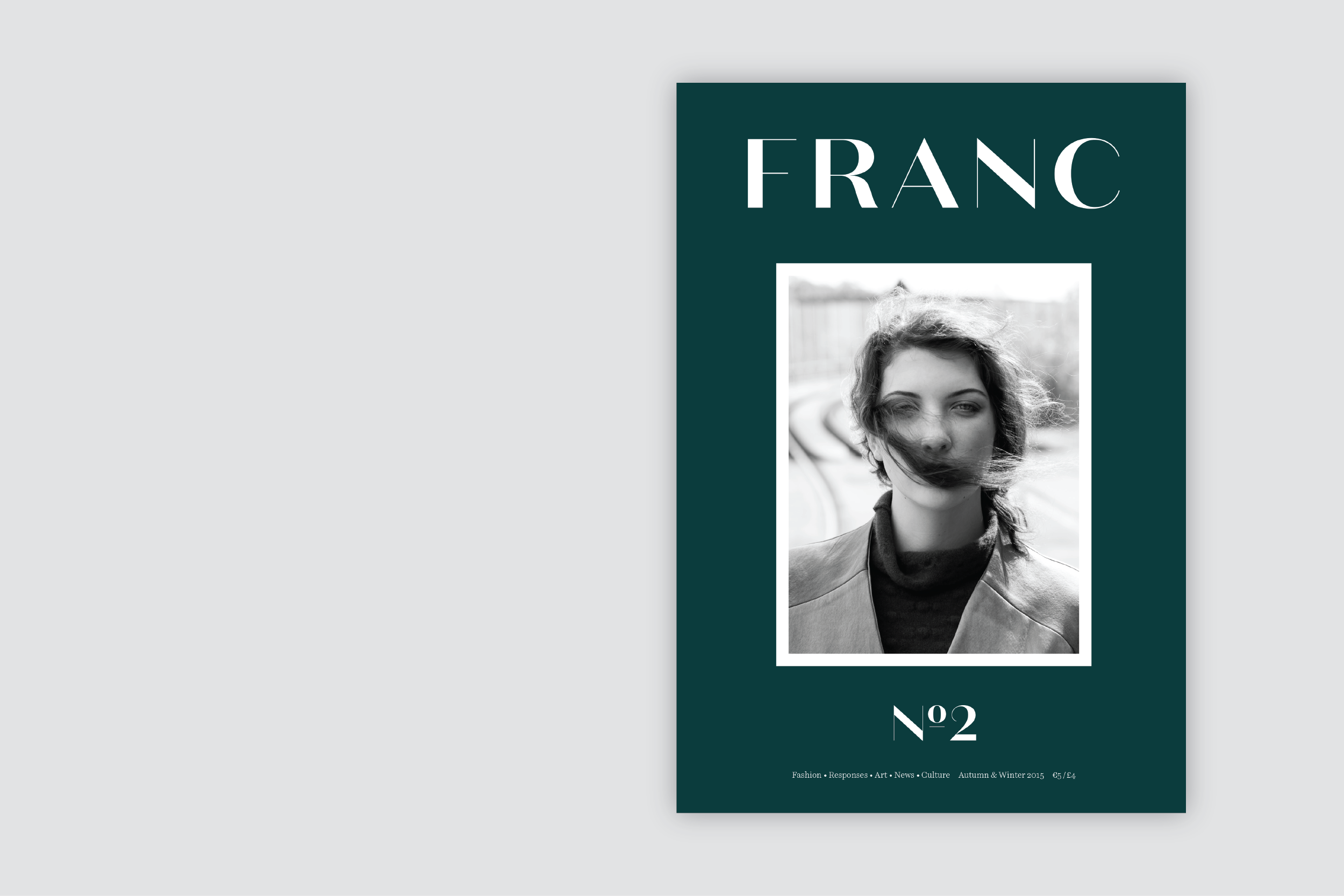 Cover image: FRANC №2