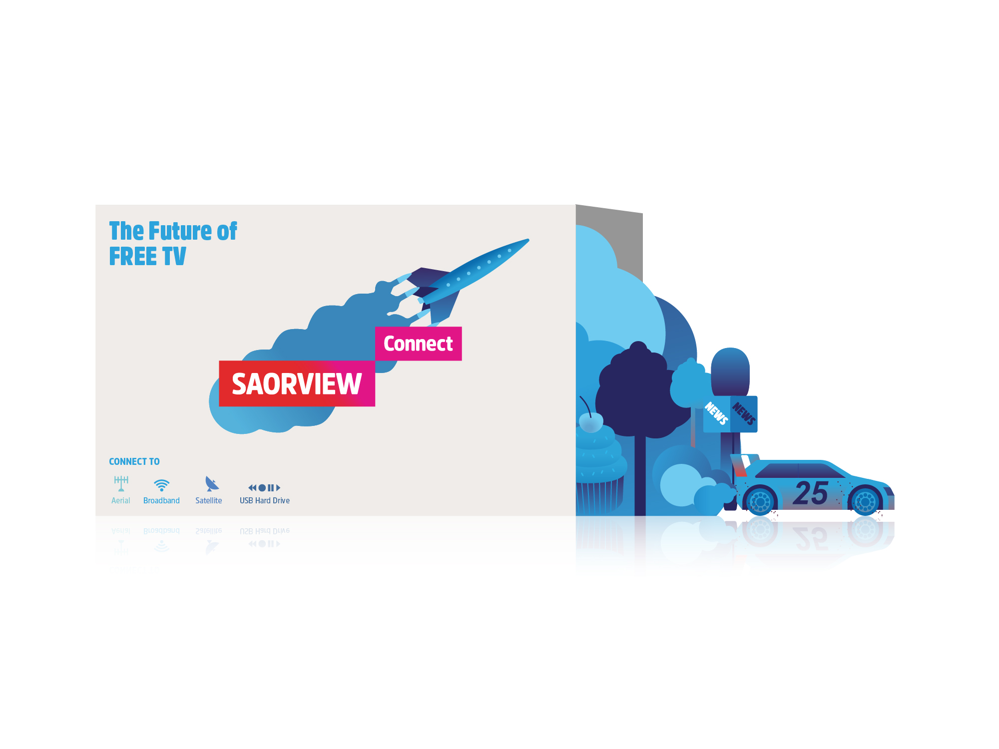 Cover image: Saorview Connect