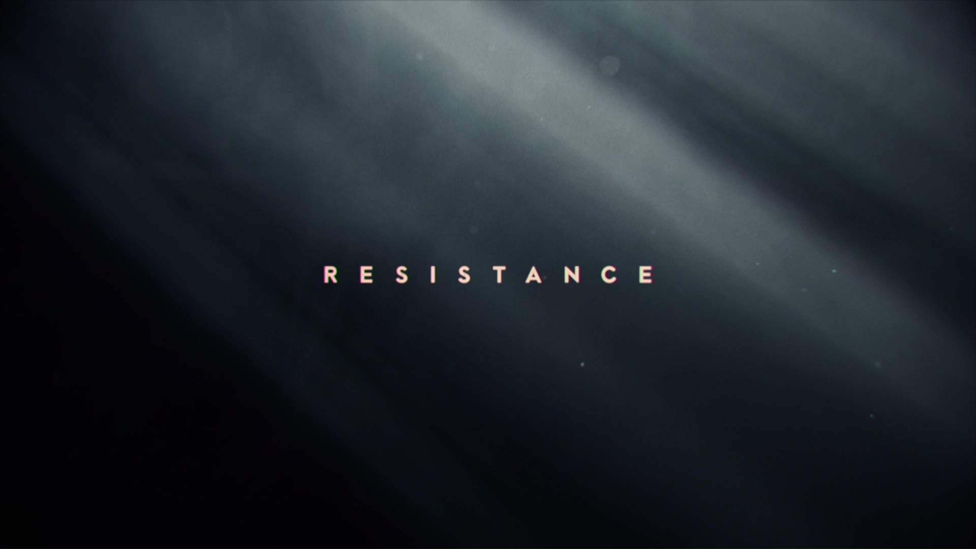 Cover image: Resistance, Main Titles