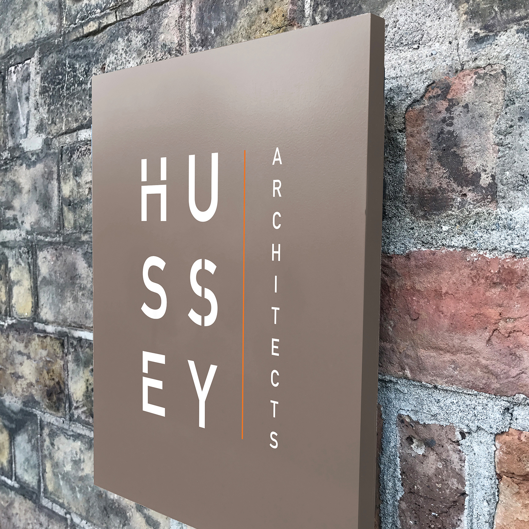 Cover image: Hussey Architects