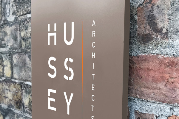 Cover image: Hussey Architects