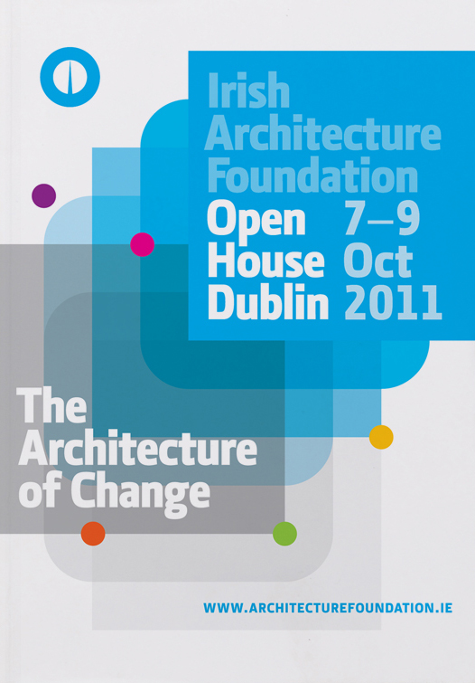 Cover image: Open House Dublin 2011 – Book