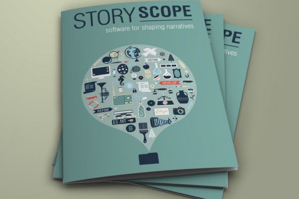 Cover image: Decipher - Storyscope