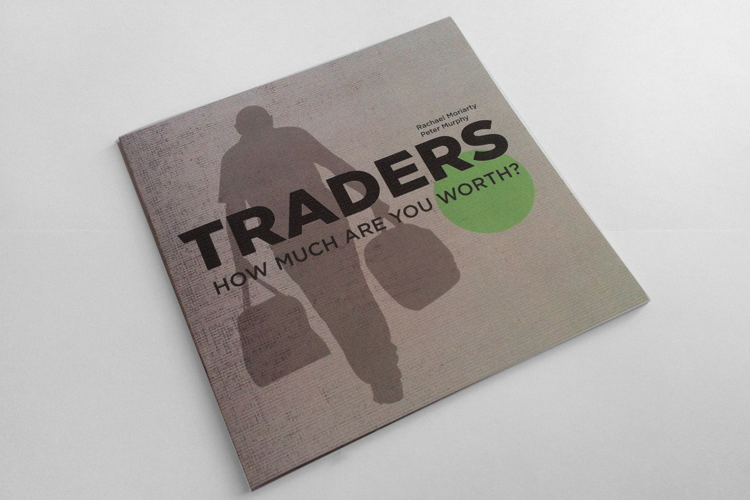 Cover image: Traders