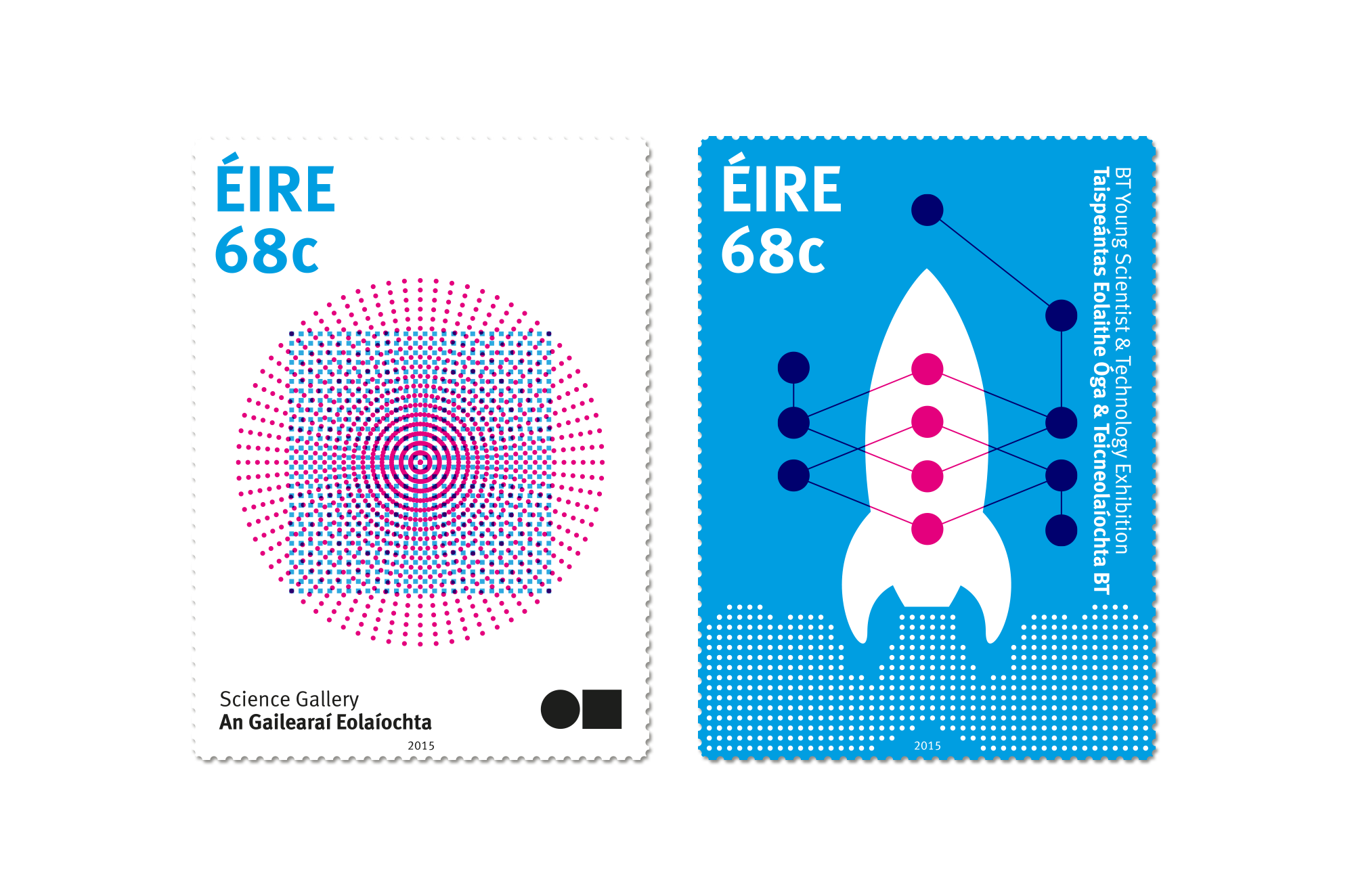 Cover image: Science Stamps
