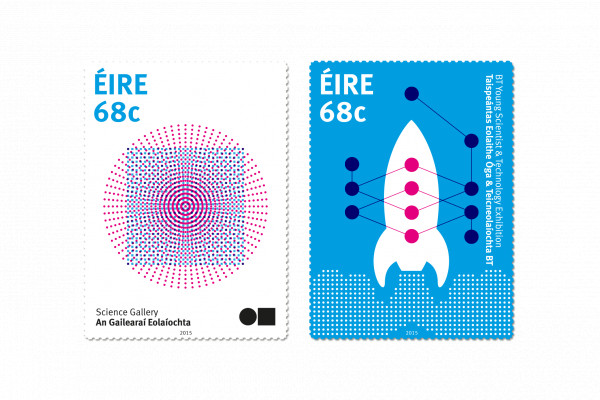 Cover image: Science Stamps