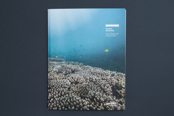 Cover image: Concern Worldwide Annual Report 2014 (2015)