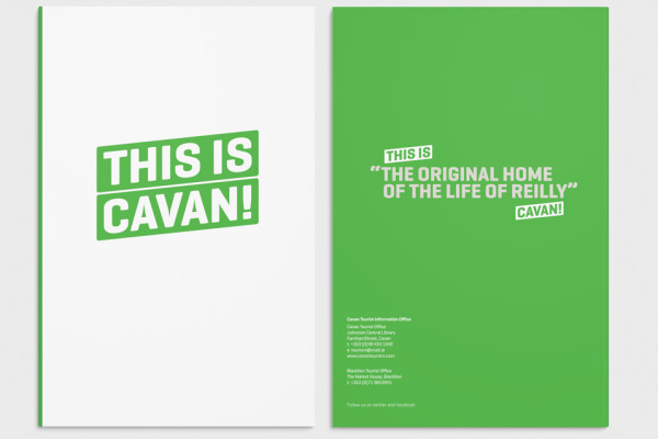 Cover image: This is Cavan!