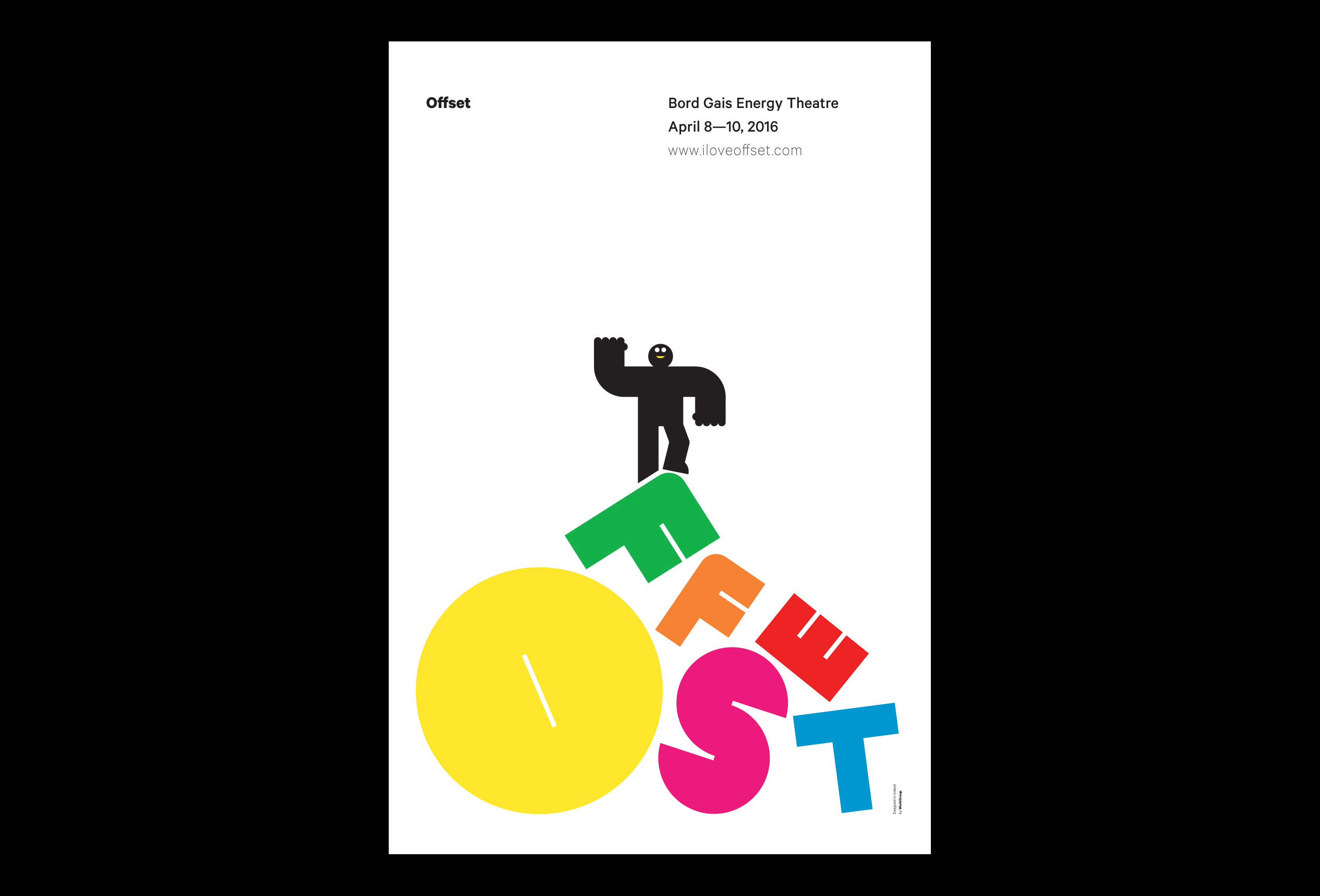 Cover image: OFFSET Bus Poster