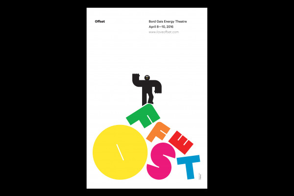 Cover image: OFFSET Bus Poster