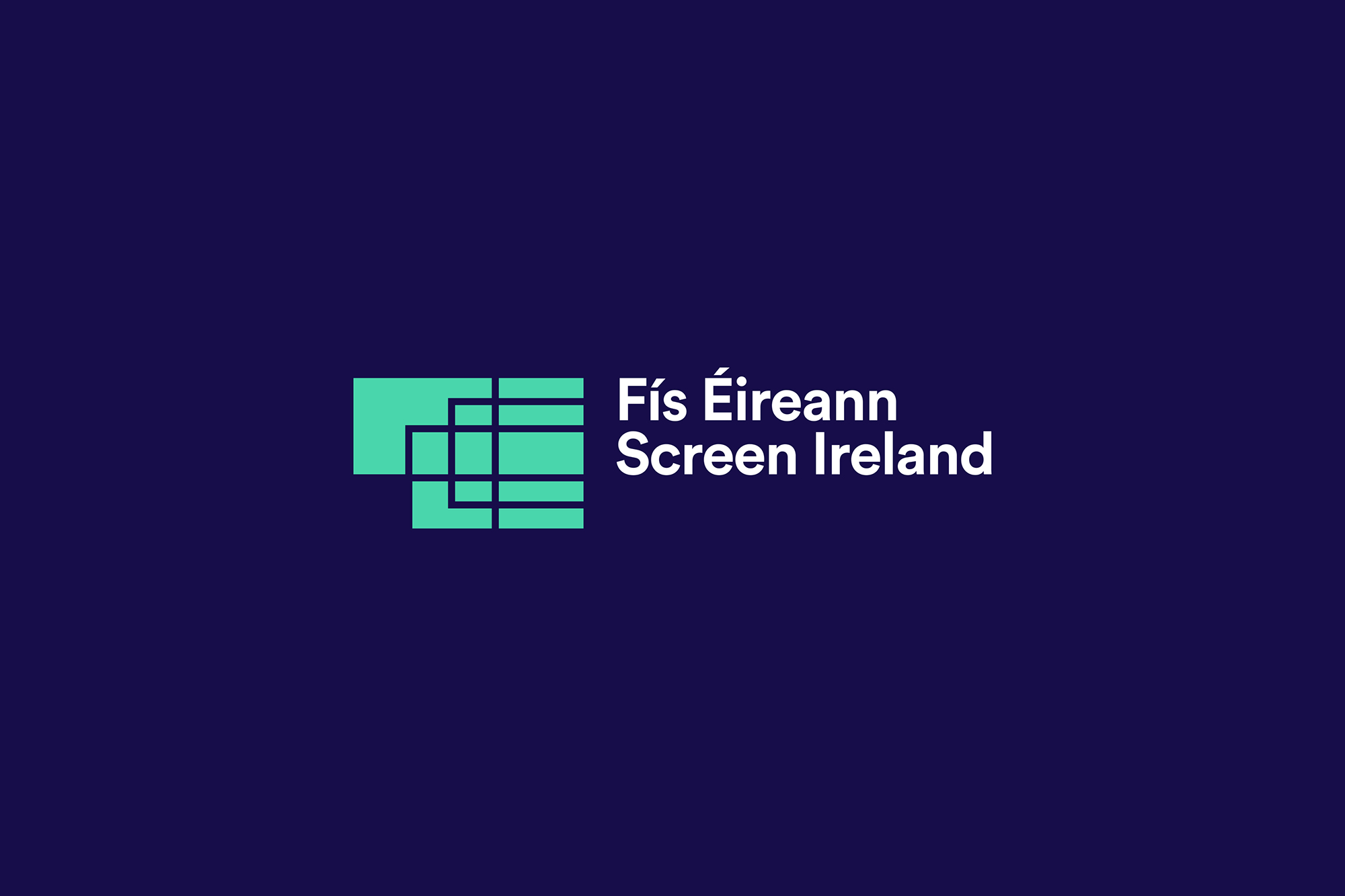 Cover image: Screen Ireland Identity