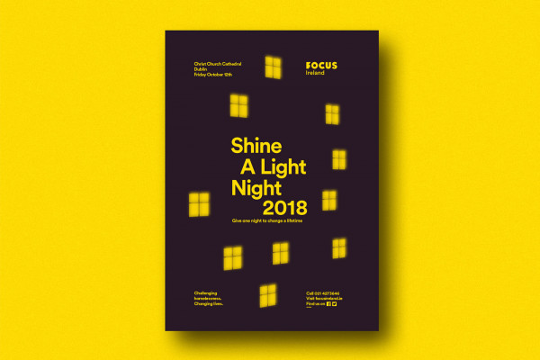 Cover image: Shine a Light Night