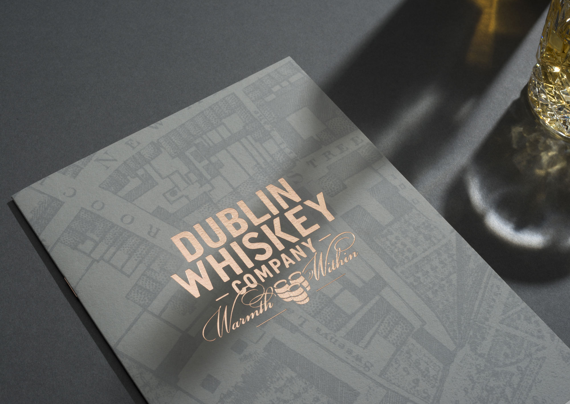 Cover image: Dublin Whiskey Company