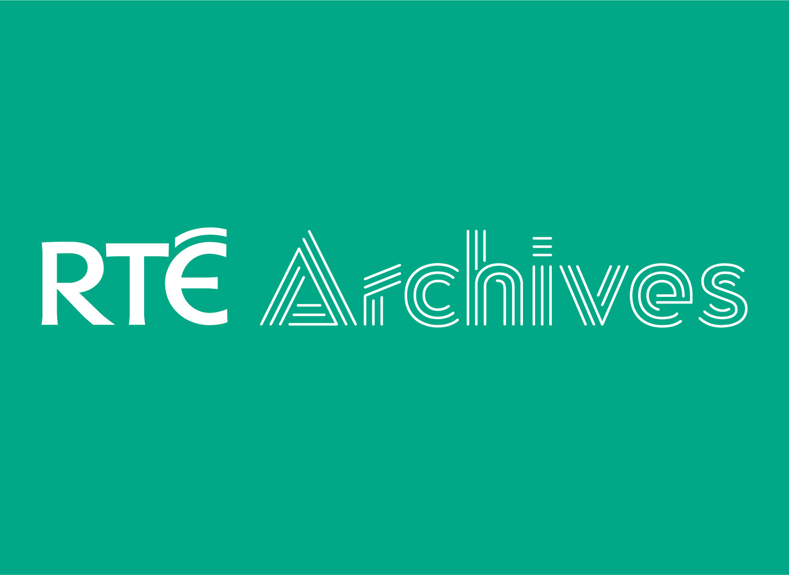 Cover image: RTÉ Archives