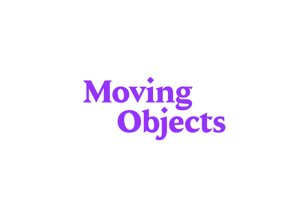 Cover image: Moving Objects Identity, Book & Exhibition