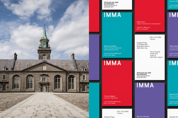 Cover image: IMMA