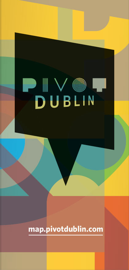 Cover image: Pivot Dublin Map (2013)