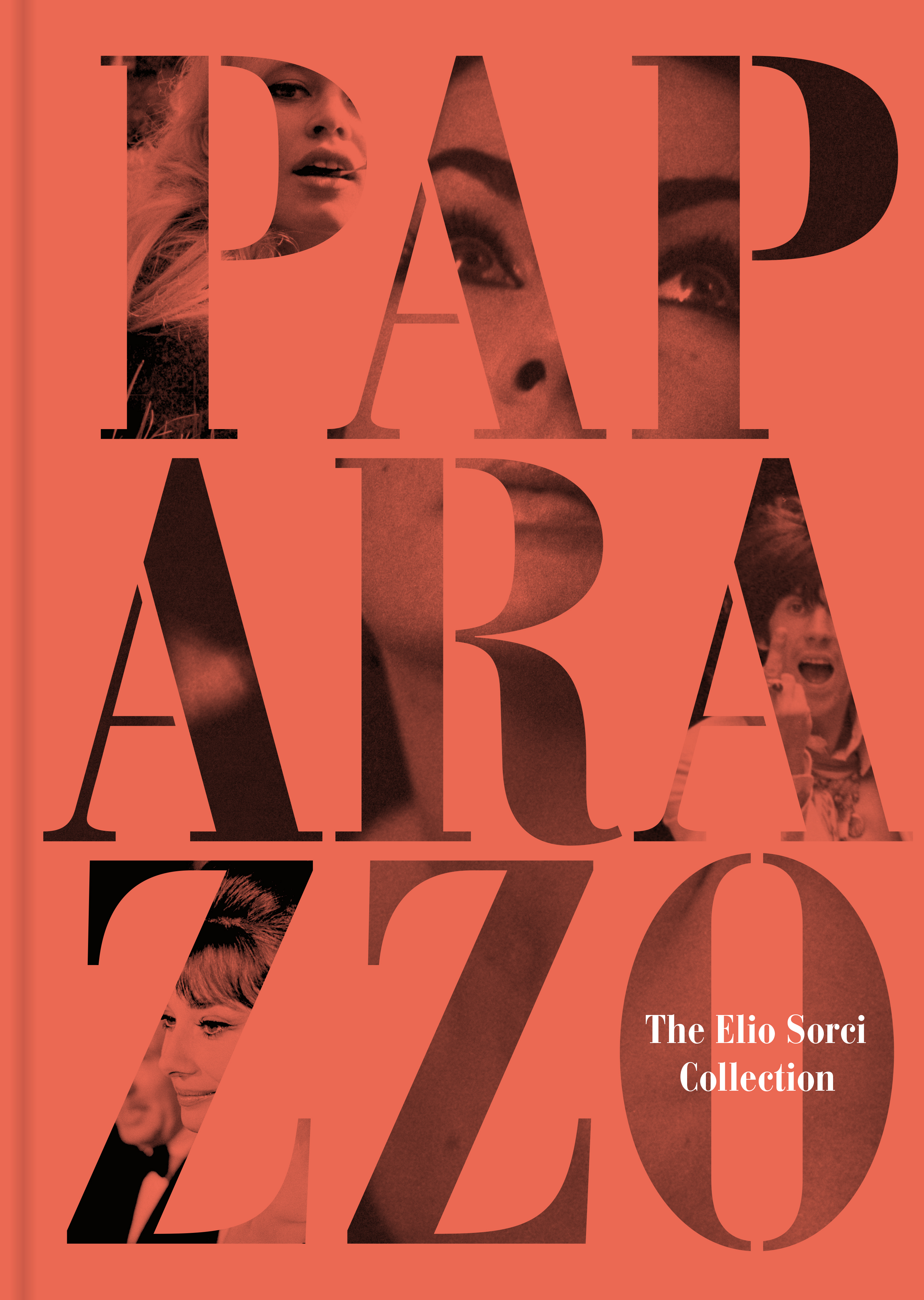 Cover image: Paparazzo (2014)