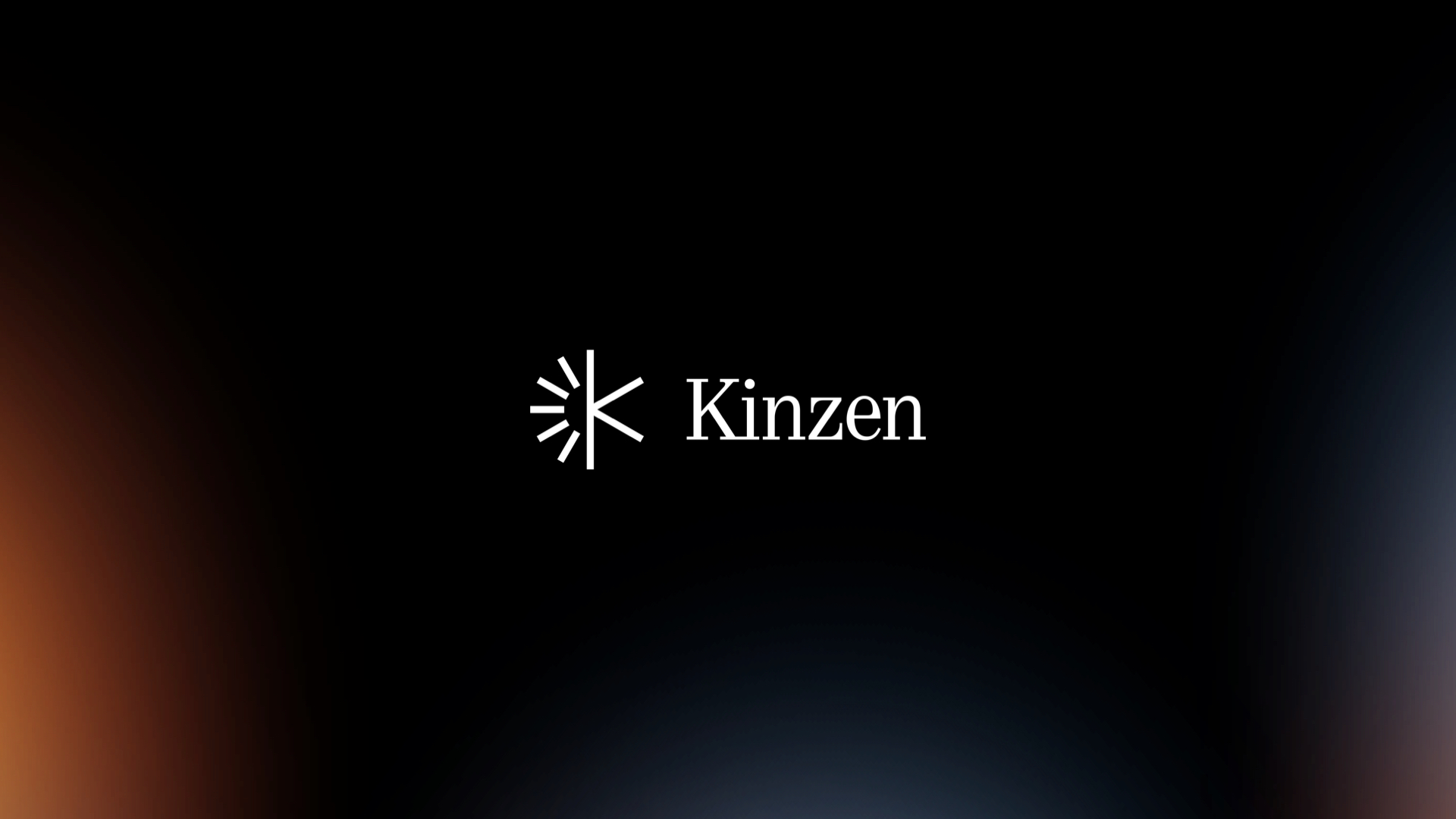 Cover image: Kinzen
