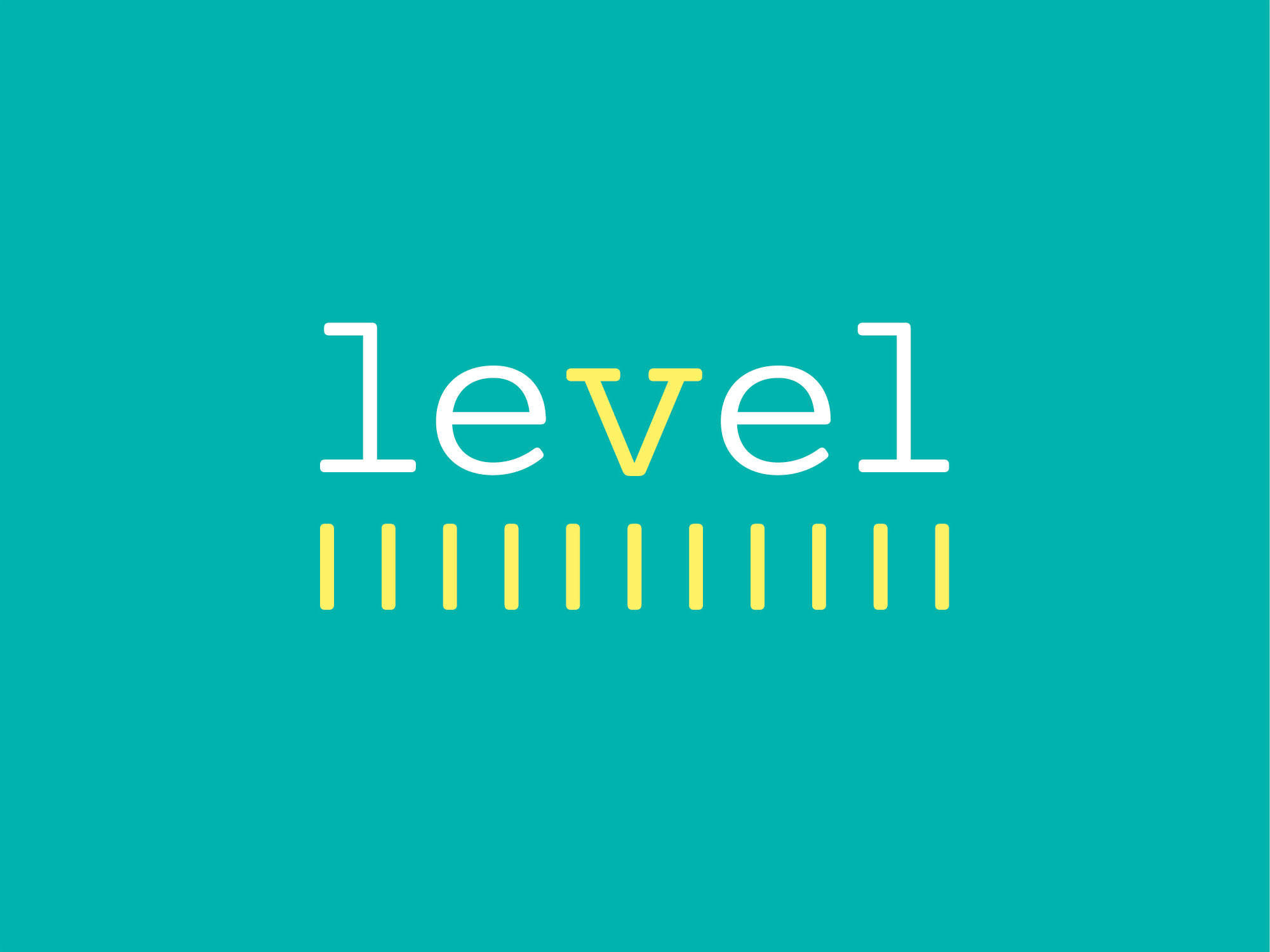 Cover image: Level Identity