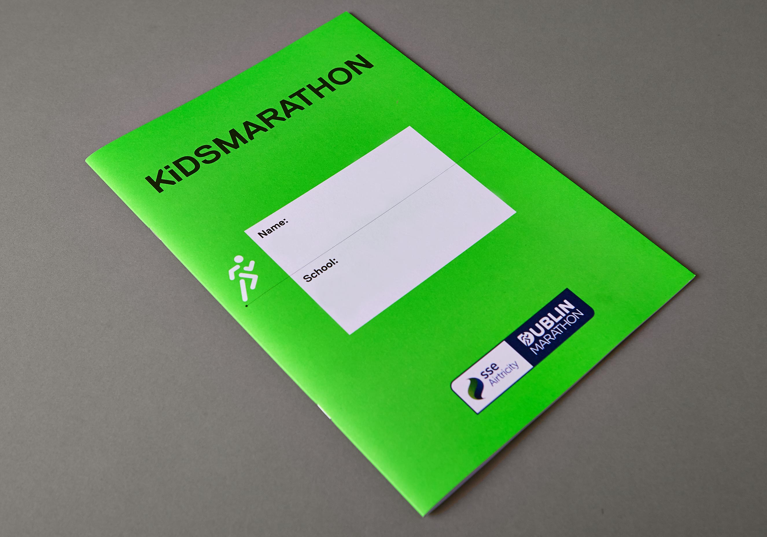 Cover image: KiDSMARATHON (2015)